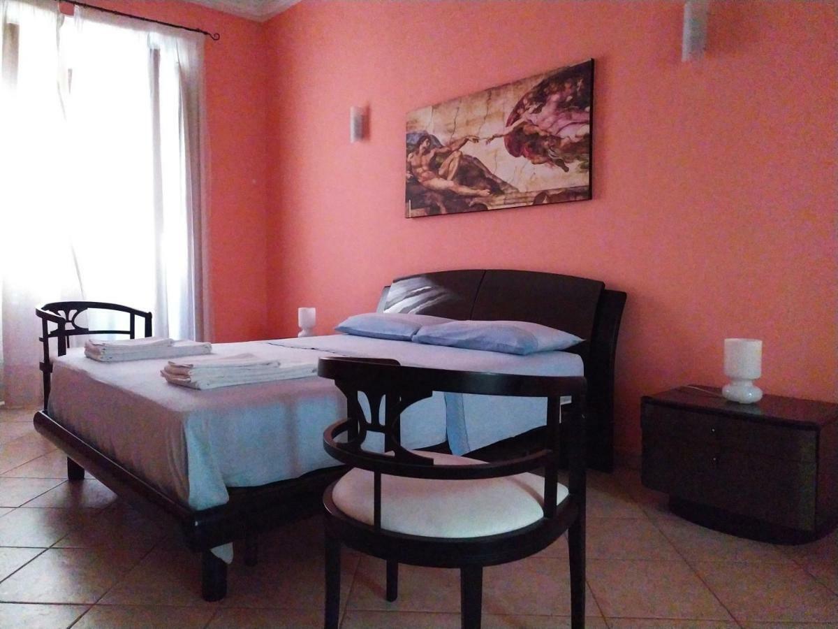 Apartment Basile Palermo Exterior photo